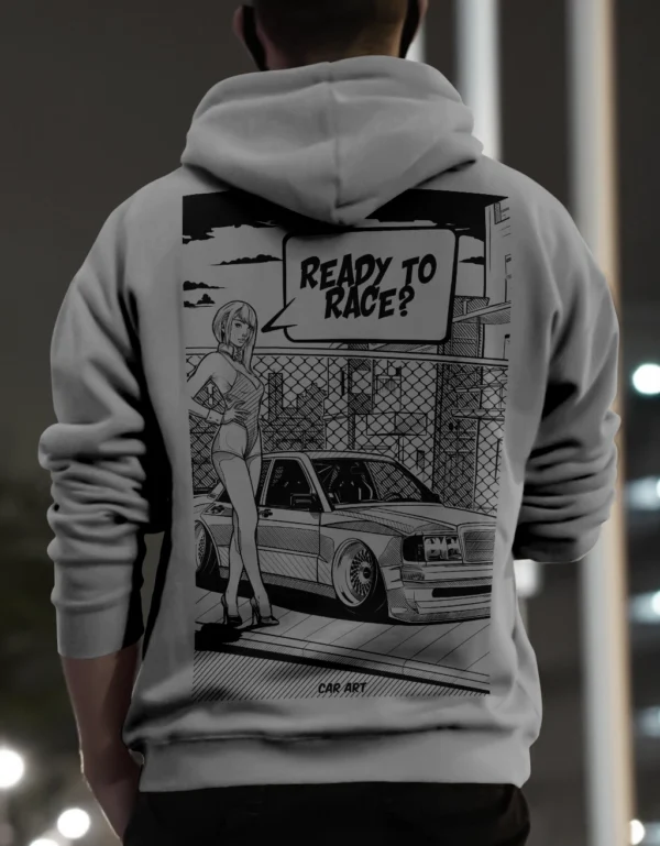 Bluza 190 evo II - Szara