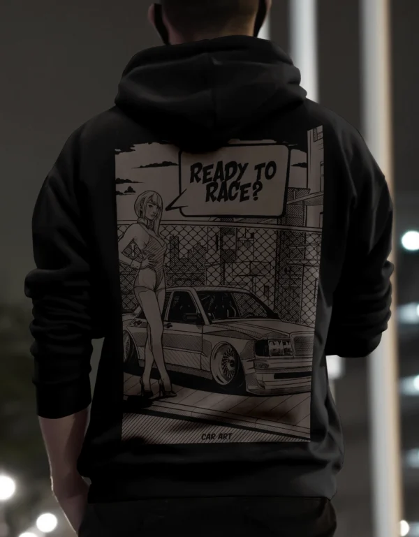 Bluza 190 evo II - Czarna